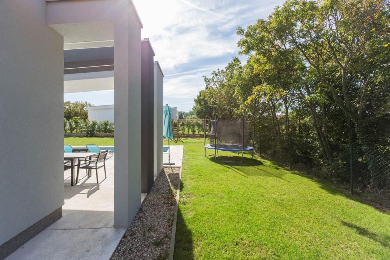 Villa Mariva Žminj Exterior foto