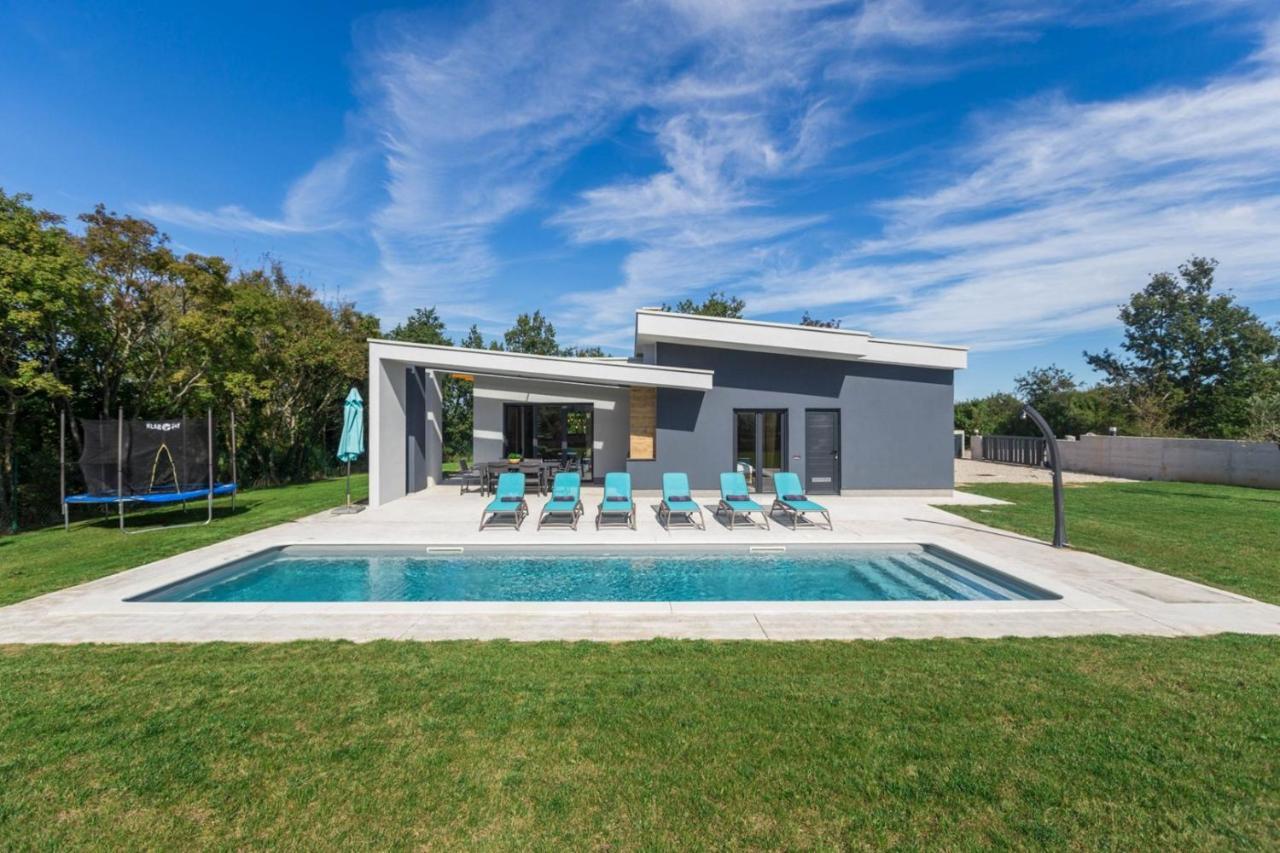 Villa Mariva Žminj Exterior foto
