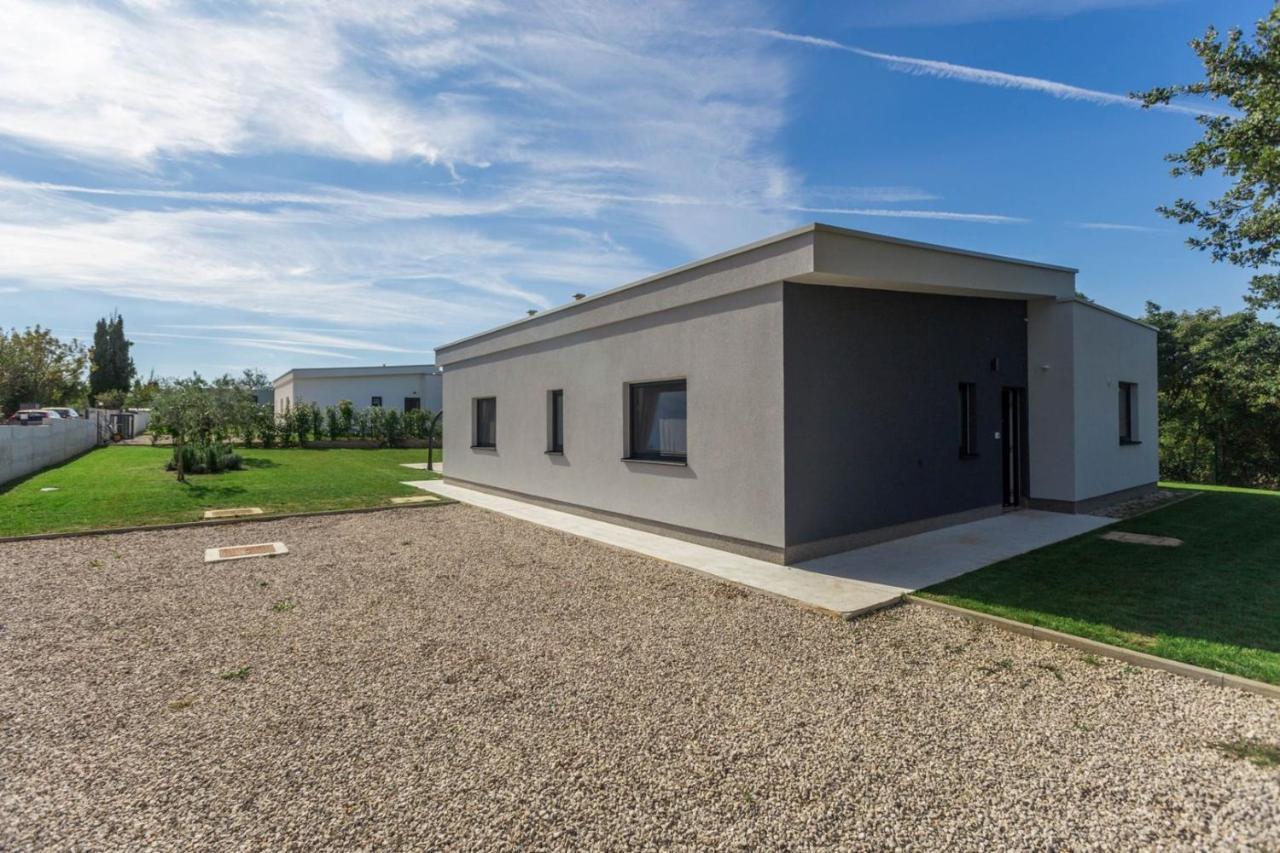 Villa Mariva Žminj Exterior foto