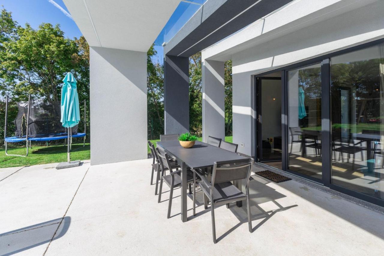 Villa Mariva Žminj Exterior foto