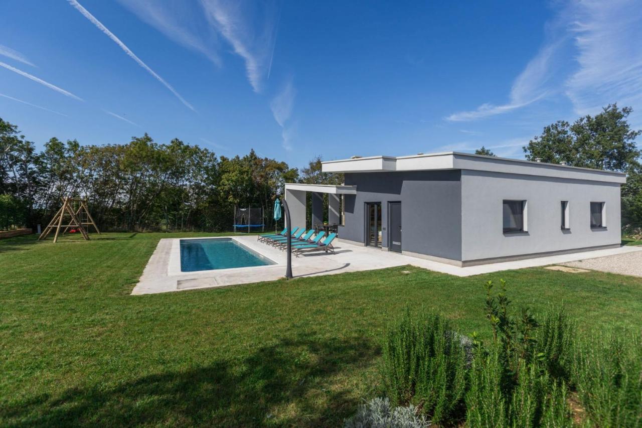 Villa Mariva Žminj Exterior foto