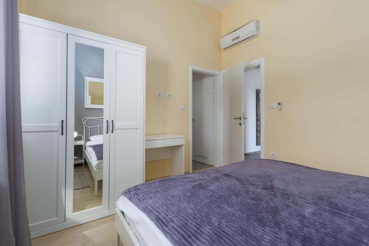 Villa Mariva Žminj Exterior foto
